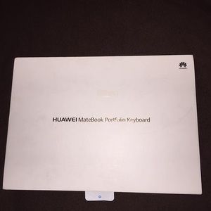 Huawei Matebook Portfolio Keyboard
